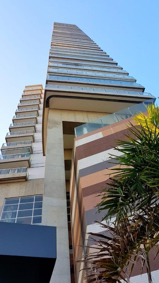 Apartamento Studio 4 Pessoas Beira Mar Com Vista - Unlimited Ocean Font Santos (Sao Paulo)
