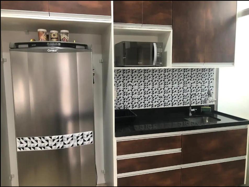 Apartamento Studio 4 Pessoas Beira Mar Com Vista - Unlimited Ocean Font *